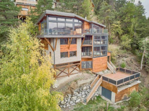 Chalet d'exception Praloup 1600: Luxe, sauna, 7 chambres - FR-1-165A-196